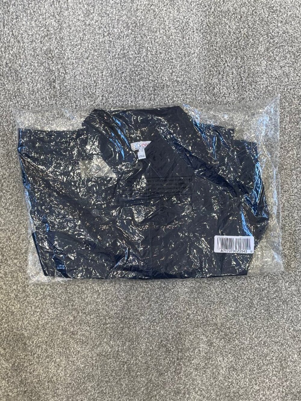 Denim & Co. Comfy Knit Air Indigo or Color Vest NWT - Picture 2 of 4